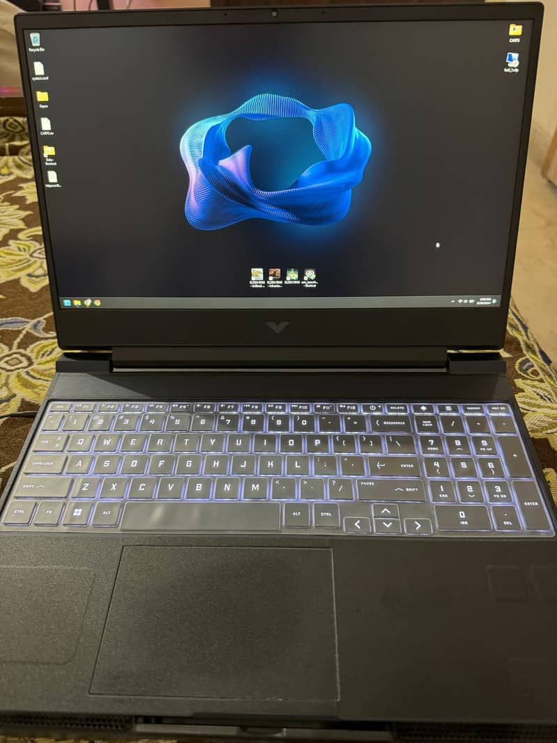 HP Victus 15 Gaming Laptop - i5 13th Gen - 16GB - RTX 3050 6GB - 144Hz 1