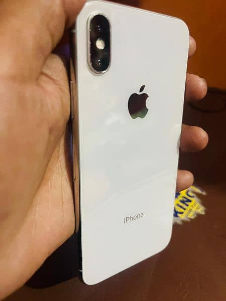 iphone X 64gb NON PTA 03269969969 WHATSPP AND LOCAL 2