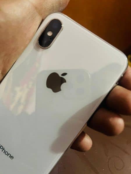 iphone X 64gb NON PTA 03269969969 WHATSPP AND LOCAL 3