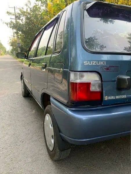 Suzuki Mehran VX 2010 0