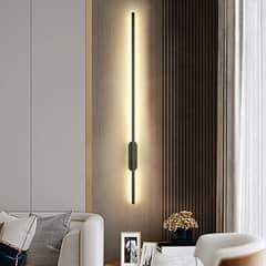 Bed sider wall lamp