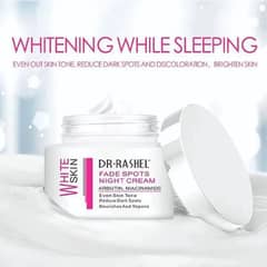 whitening cream