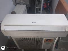 Gree DC invater 1.5 tan good condition original condition ma ha 0