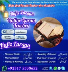 Iam experienced online Quran teacher