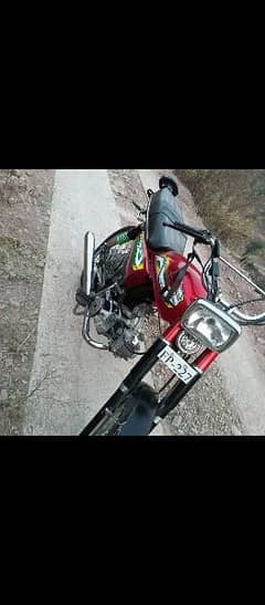 70cc bike 0