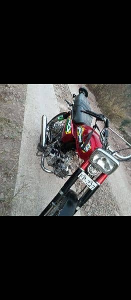 70cc bike 0