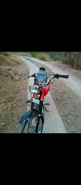 70cc bike 1