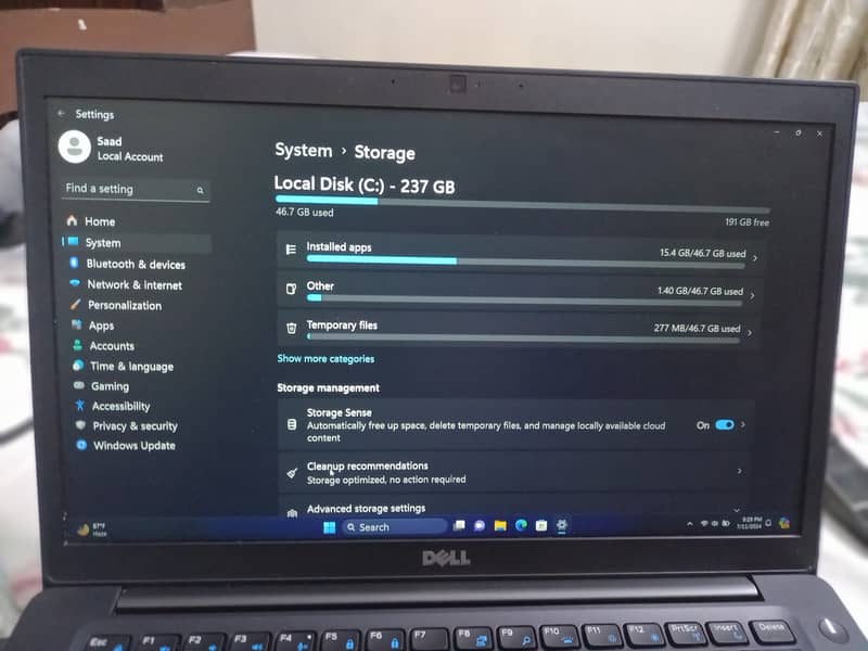 Dell Latitude 7480 Laptop 14 – Intel Core i7 6th Gen 14