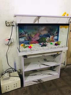 3fit brand new fish aquarium 0311/4440283