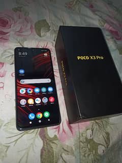 Poco X3 Pro