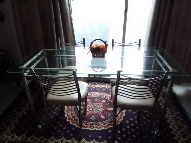 glass dining table 2