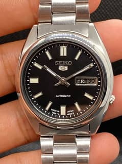 Seiko 5 Automatic Men’s WristWatch