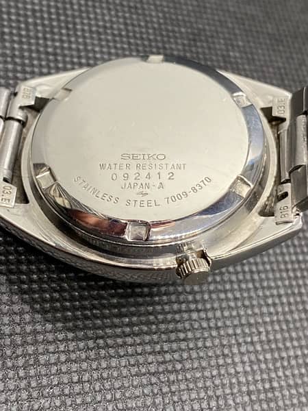 Seiko 5 Automatic Men’s WristWatch 6