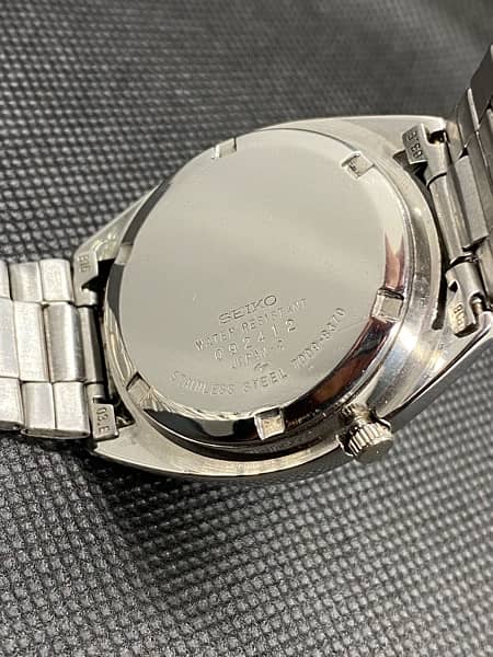 Seiko 5 Automatic Men’s WristWatch 7