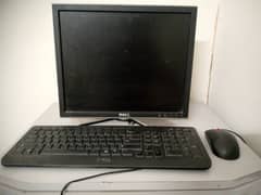 computer screen+ system