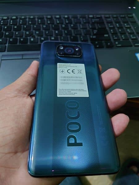 Poco X3 NFC (6/128) 5