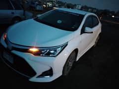 Toyota Corolla Altis 2022 urgent seel