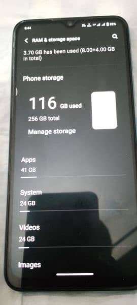 vivo v23e (8 + 256gb) 3