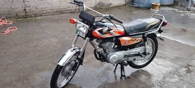 Honda 125 0