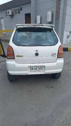 Suzuki Alto 2010