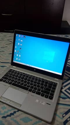 HP Elitebook Folio 9470m | Slim and light weight.  Cell: 0302-2277801 0