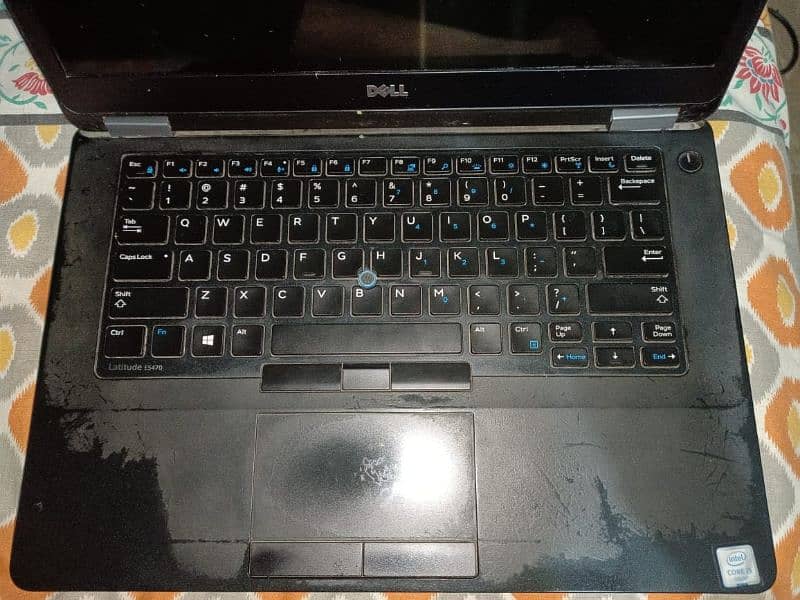 Dell Latitude E5470 1