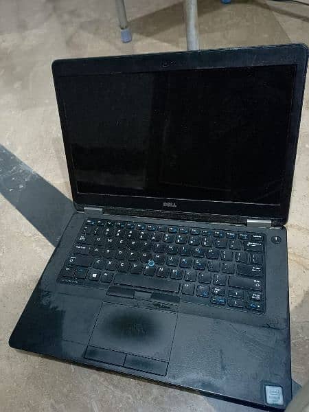 Dell Latitude E5470 7