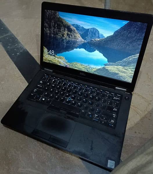 Dell Latitude E5470 8