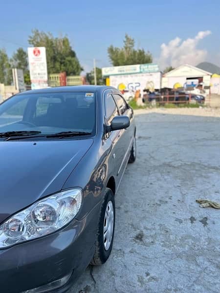 Toyota Corolla GLI 2006 10