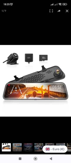 wolfbox dashcam G 840s