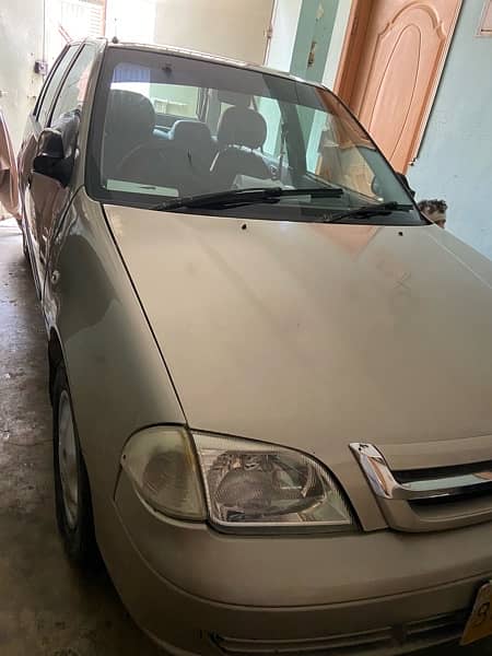 Suzuki Cultus VXR 2014 1