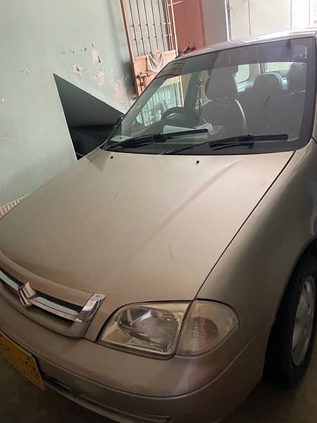 Suzuki Cultus VXR 2014 2