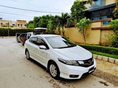 HONDA CITY AUTO ASPIRE 1.3cc MODEL 2017 B2B ORIGINAL WHITE COLOR