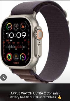 apple watch ultra 2