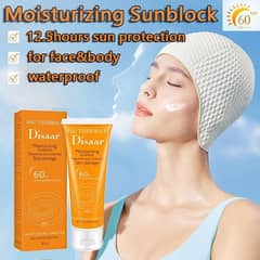 moisturizing Sun block