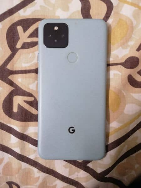 Google Pixel 5 1