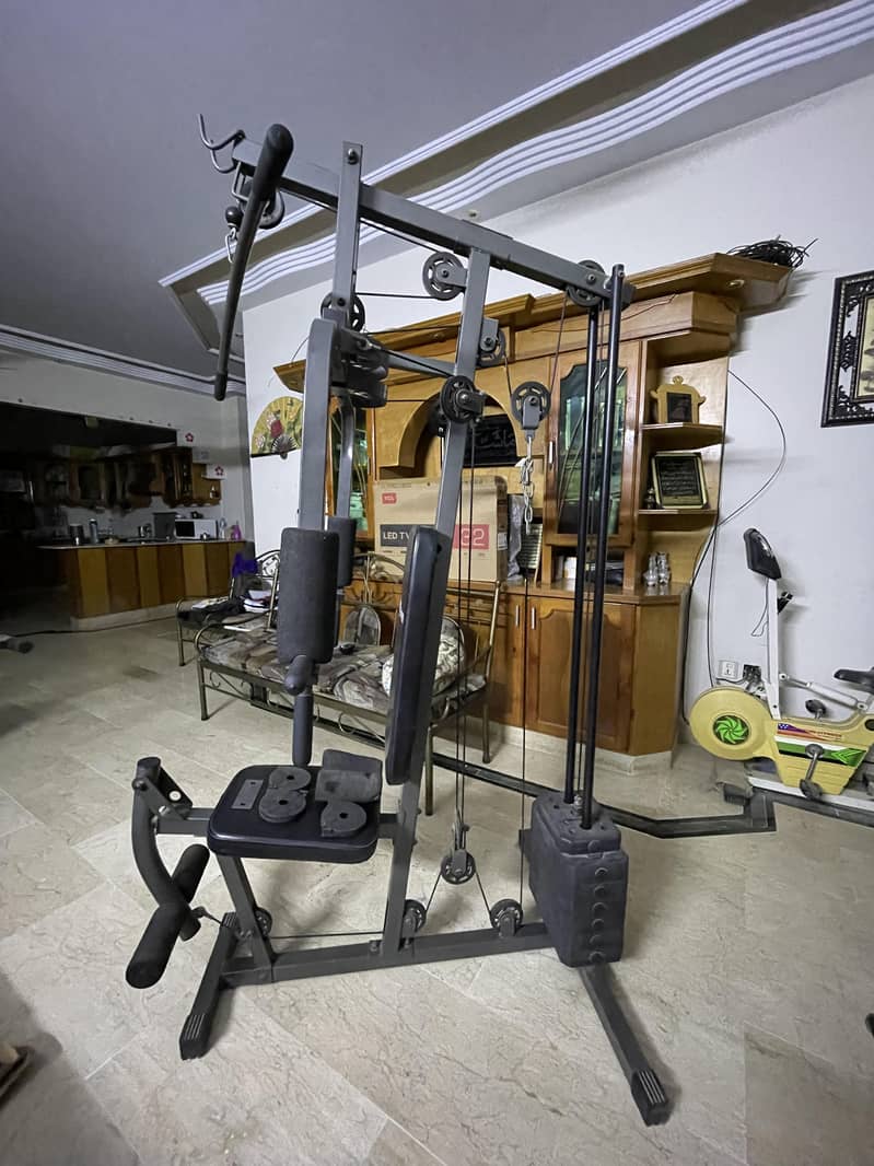 RENKER Multi-Gym Machine 2