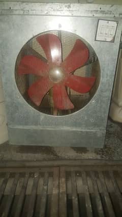 Dabal motor wala hay max speed air cooler for sale whatsapp03148042455