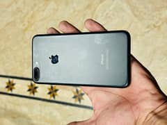 IPHONE 7plus pta aproved 256gb