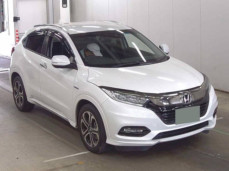 Honda Vezel 4.5 grade Z Sensing 2019 urgent sale 0