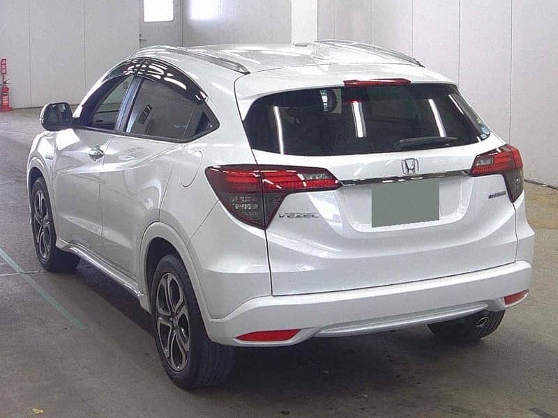 Honda Vezel 4.5 grade Z Sensing 2019 urgent sale 1