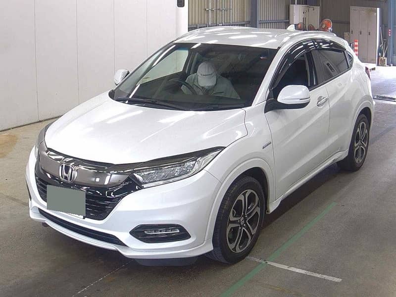 Honda Vezel 4.5 grade Z Sensing 2019 urgent sale 2