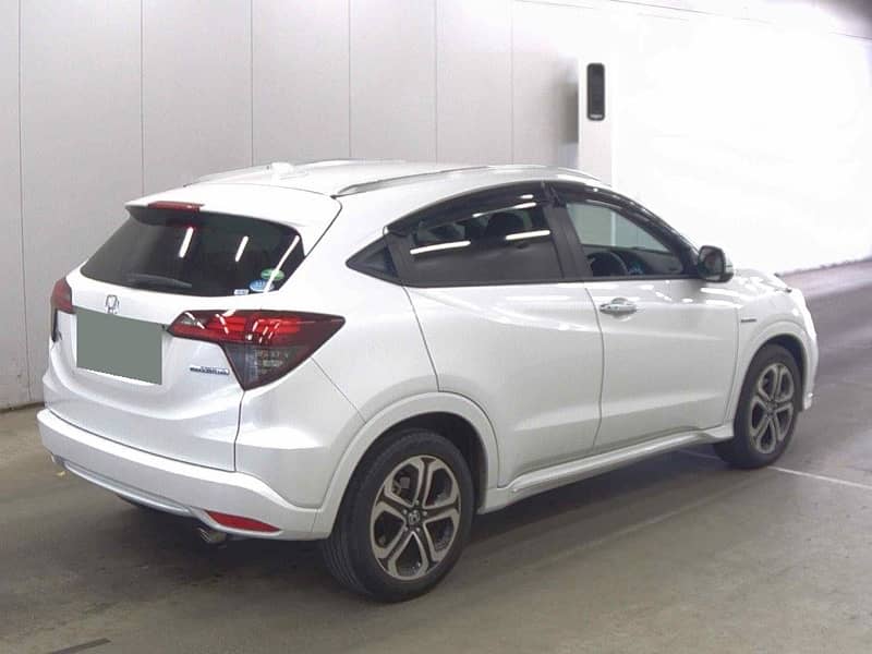 Honda Vezel 4.5 grade Z Sensing 2019 urgent sale 3