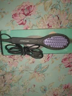 hair straightener