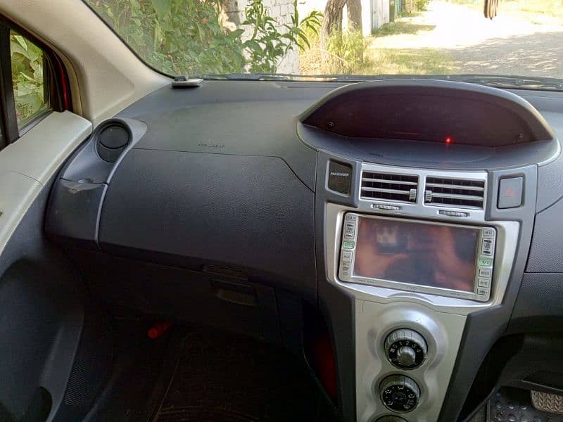 Toyota vitz 2nd generation special edition 7