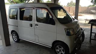 Daihatsu Hijet 2017 0