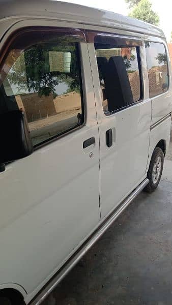 Daihatsu Hijet 2017 2