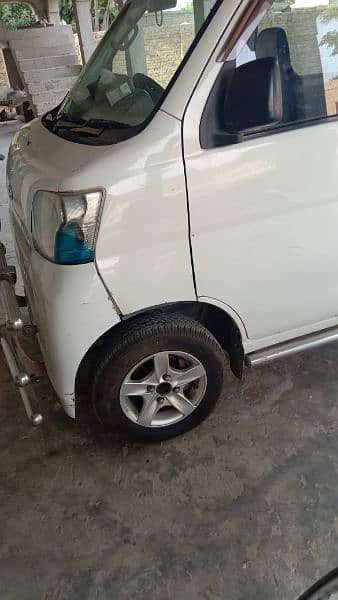 Daihatsu Hijet 2017 3