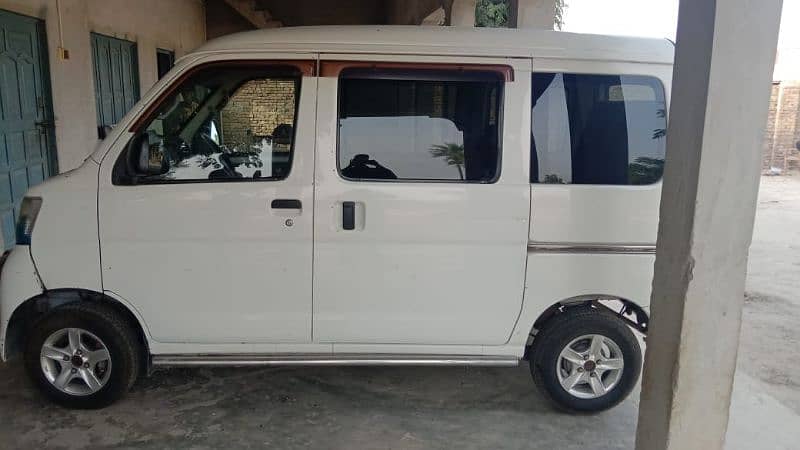 Daihatsu Hijet 2017 4