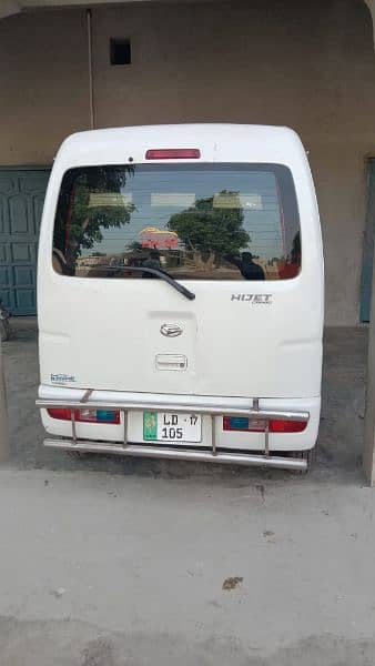 Daihatsu Hijet 2017 5